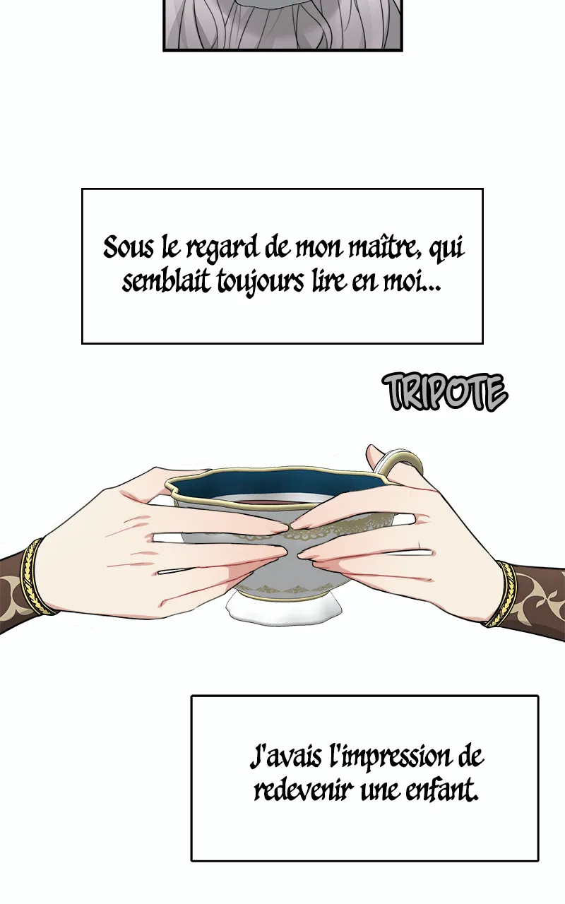 Read La lune de miel de la sorcière et du dragon Manga Online