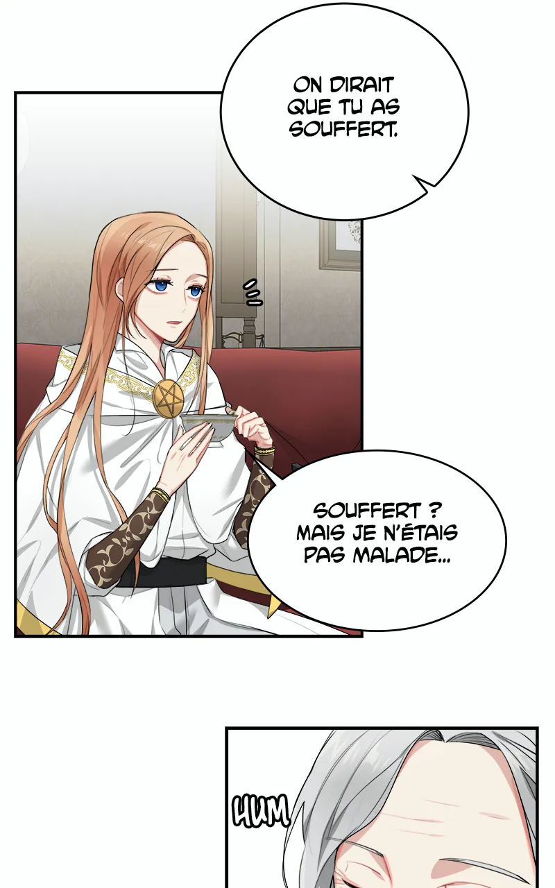 Read La lune de miel de la sorcière et du dragon Manga Online