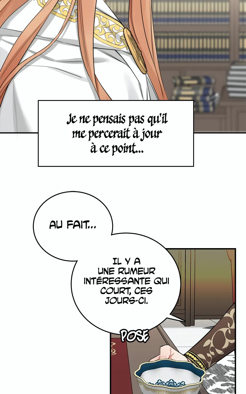 Read La lune de miel de la sorcière et du dragon Manga Online