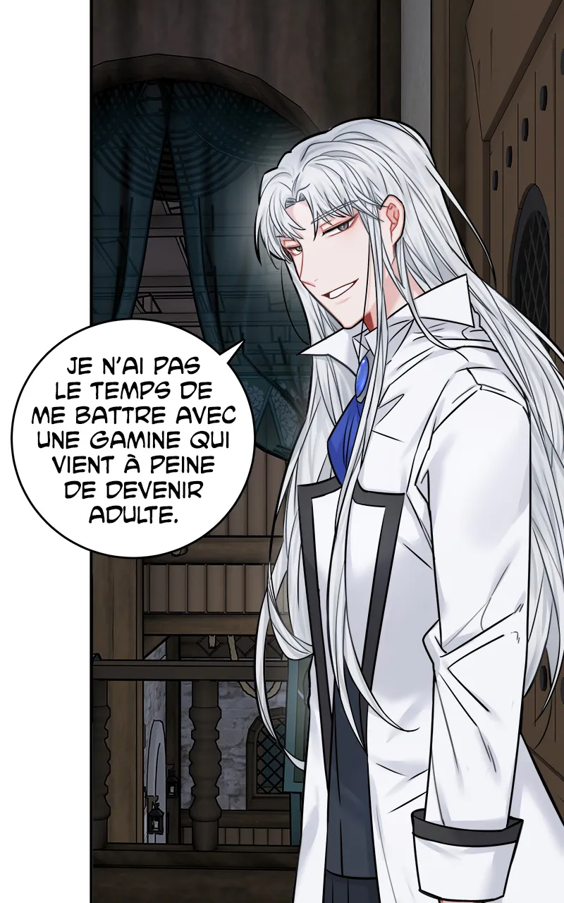 Read La lune de miel de la sorcière et du dragon Manga Online