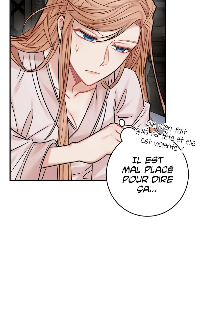 Read La lune de miel de la sorcière et du dragon Manga Online