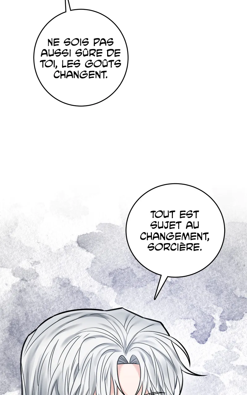 Read La lune de miel de la sorcière et du dragon Manga Online