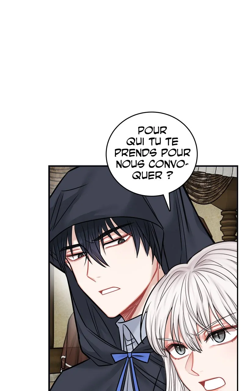 Read La lune de miel de la sorcière et du dragon Manga Online