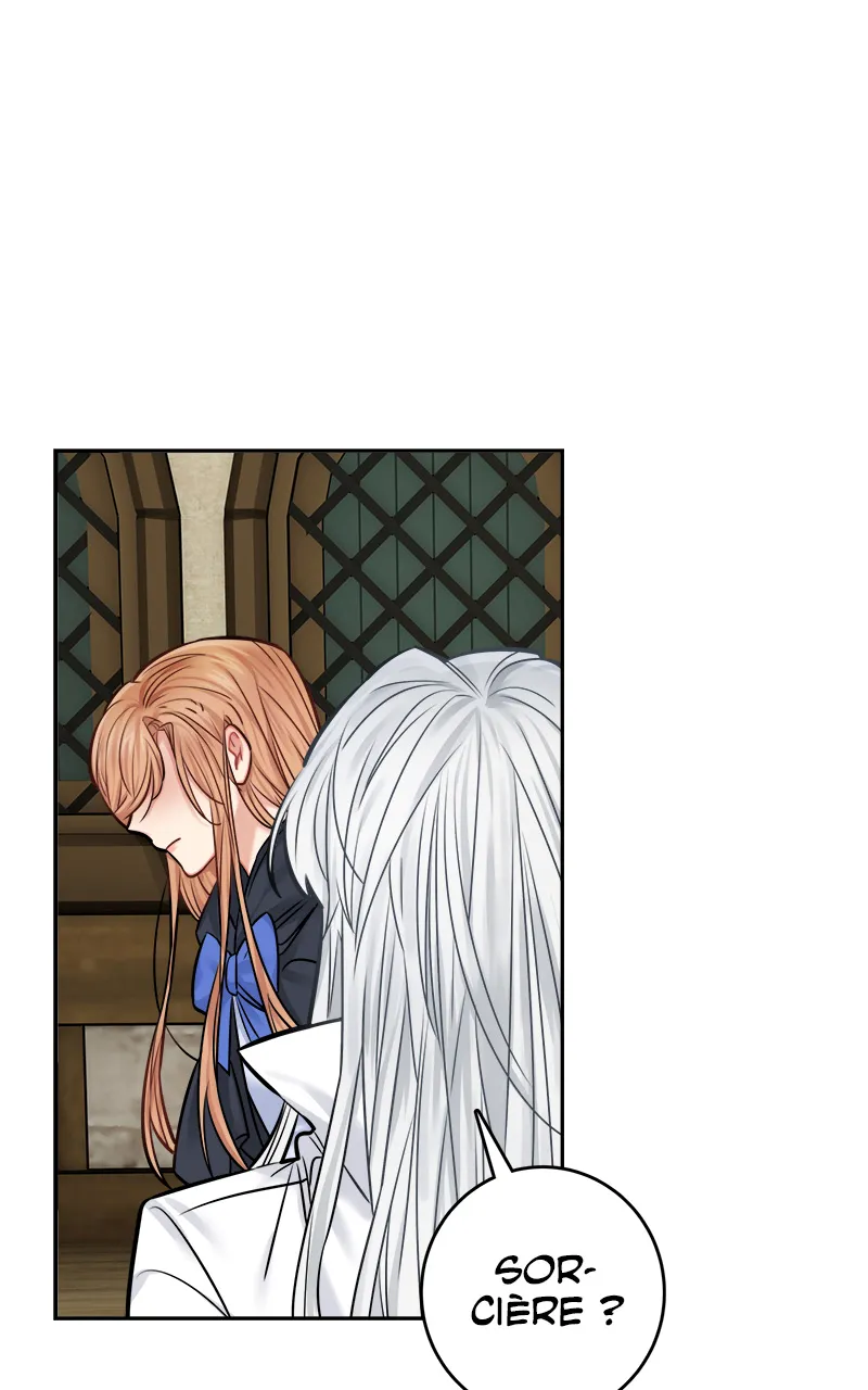 Read La lune de miel de la sorcière et du dragon Manga Online