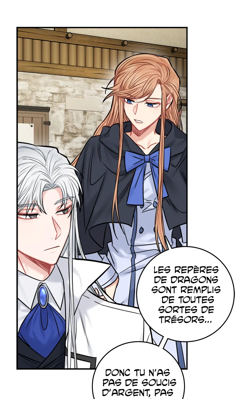 Read La lune de miel de la sorcière et du dragon Manga Online