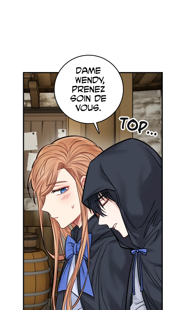 Read La lune de miel de la sorcière et du dragon Manga Online