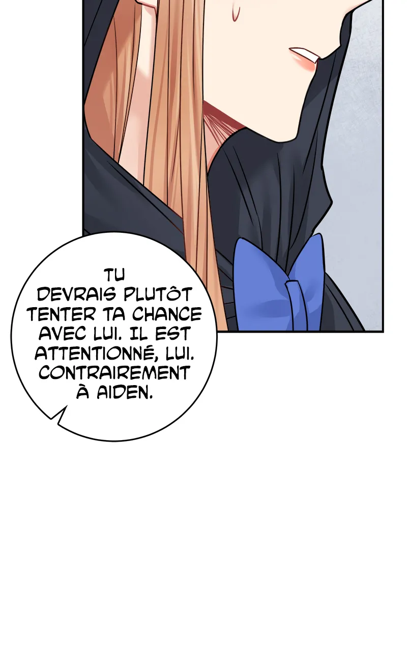 Read La lune de miel de la sorcière et du dragon Manga Online
