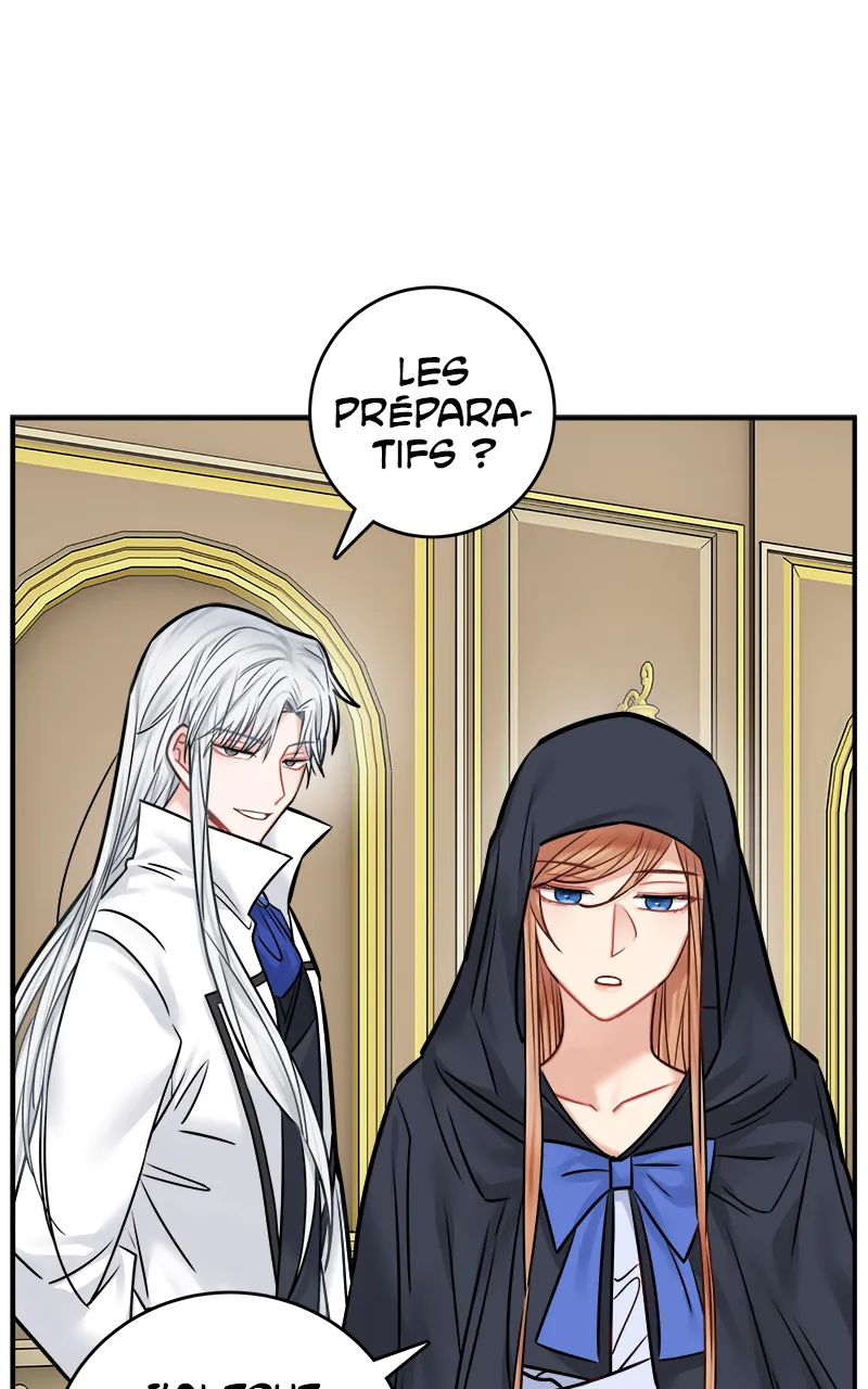 Read La lune de miel de la sorcière et du dragon Manga Online