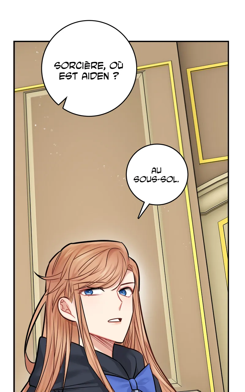 Read La lune de miel de la sorcière et du dragon Manga Online