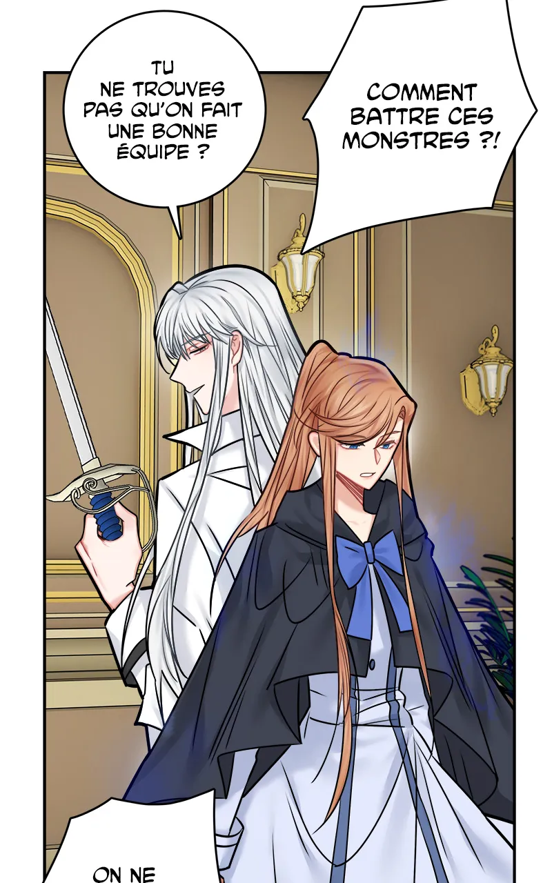 Read La lune de miel de la sorcière et du dragon Manga Online