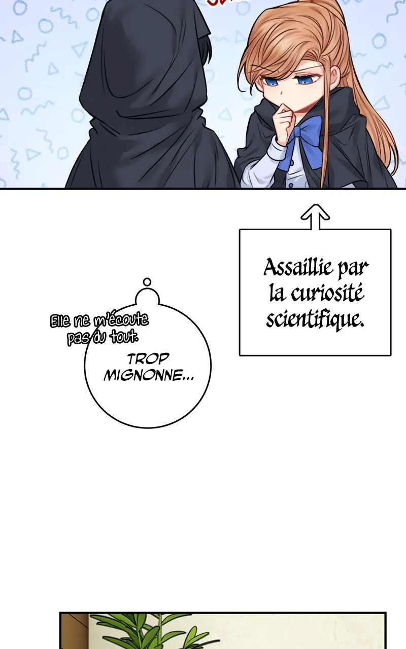 Read La lune de miel de la sorcière et du dragon Manga Online