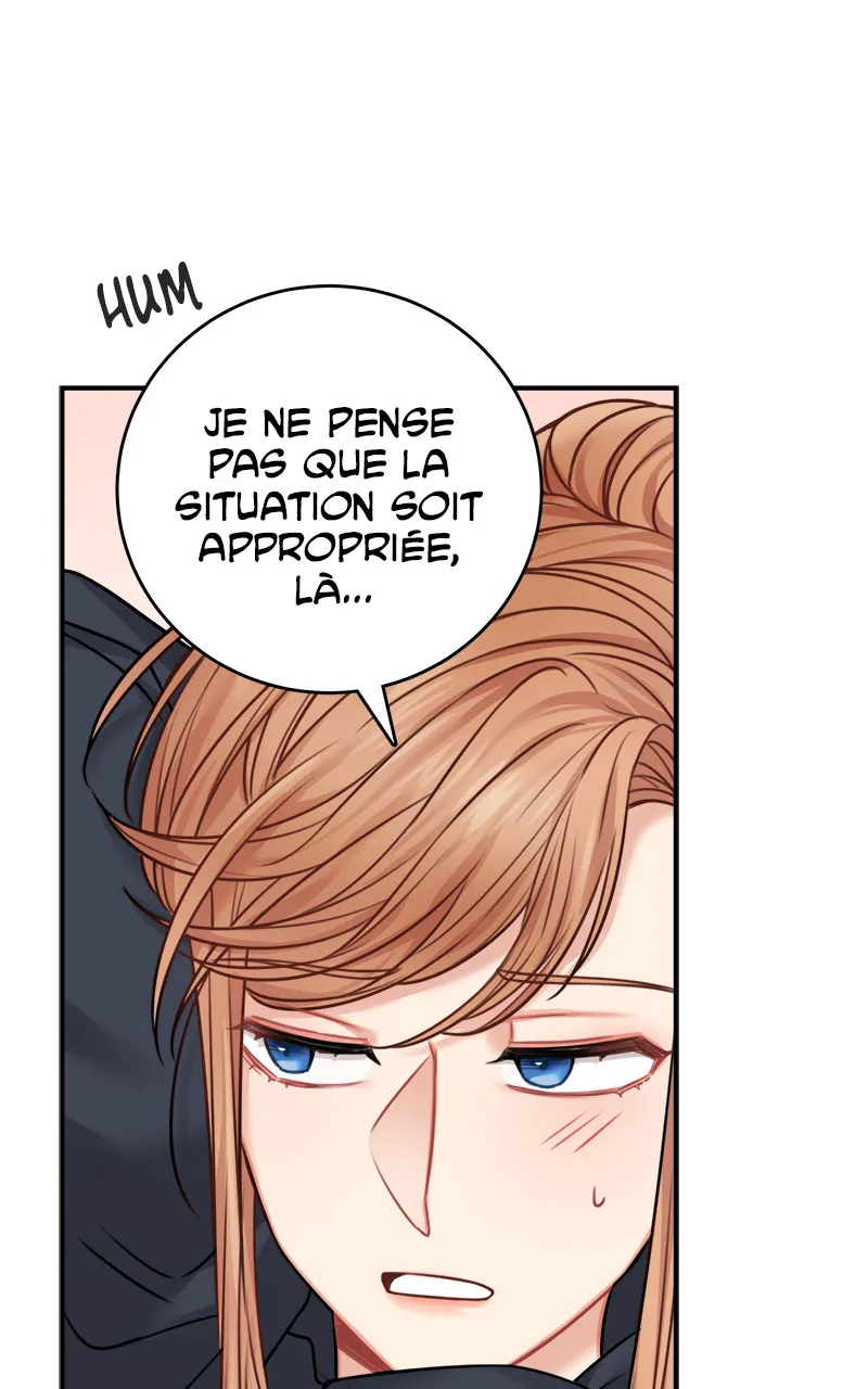 Read La lune de miel de la sorcière et du dragon Manga Online