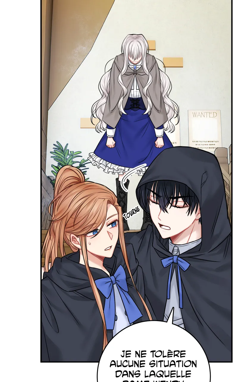 Read La lune de miel de la sorcière et du dragon Manga Online