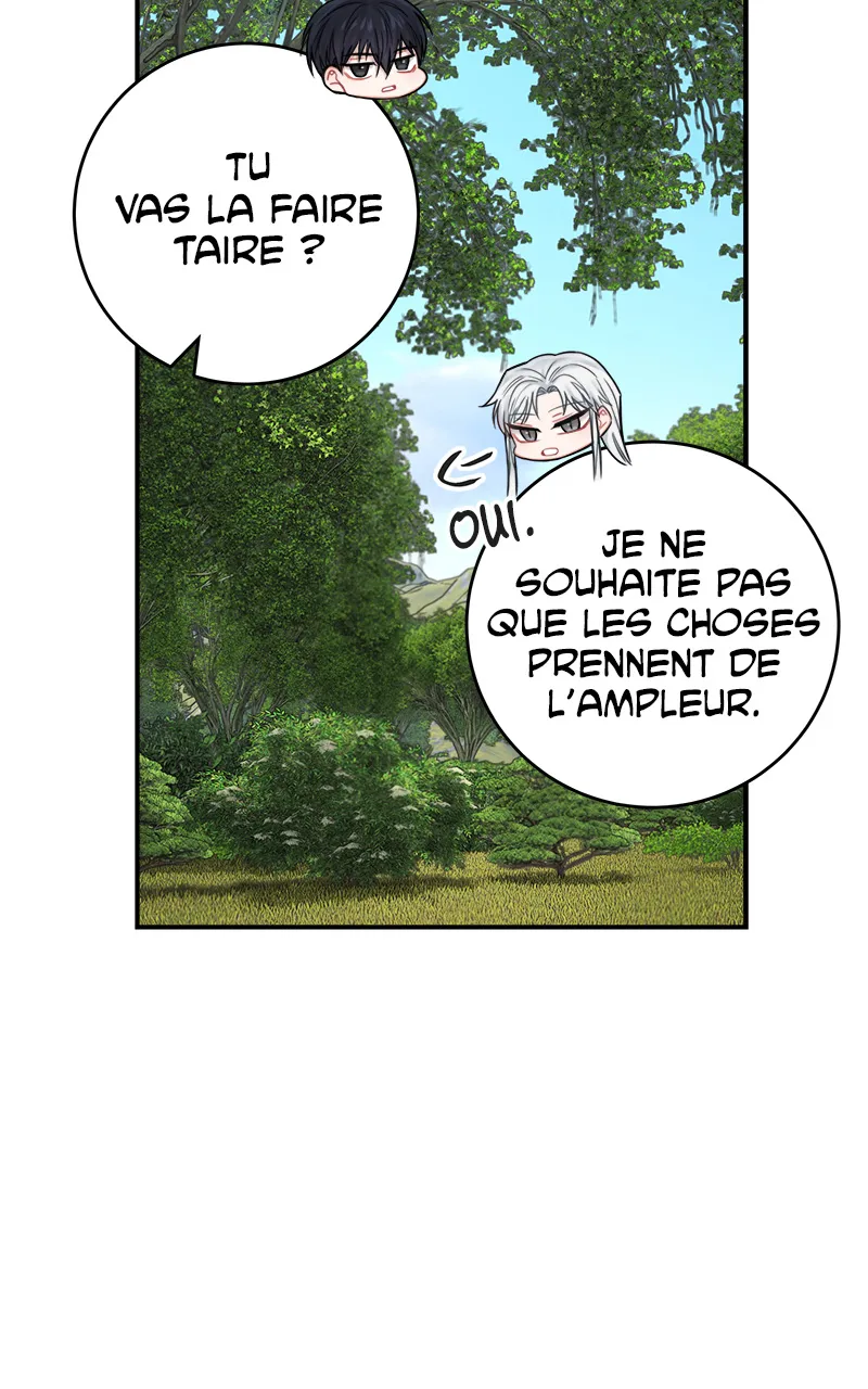 Read La lune de miel de la sorcière et du dragon Manga Online