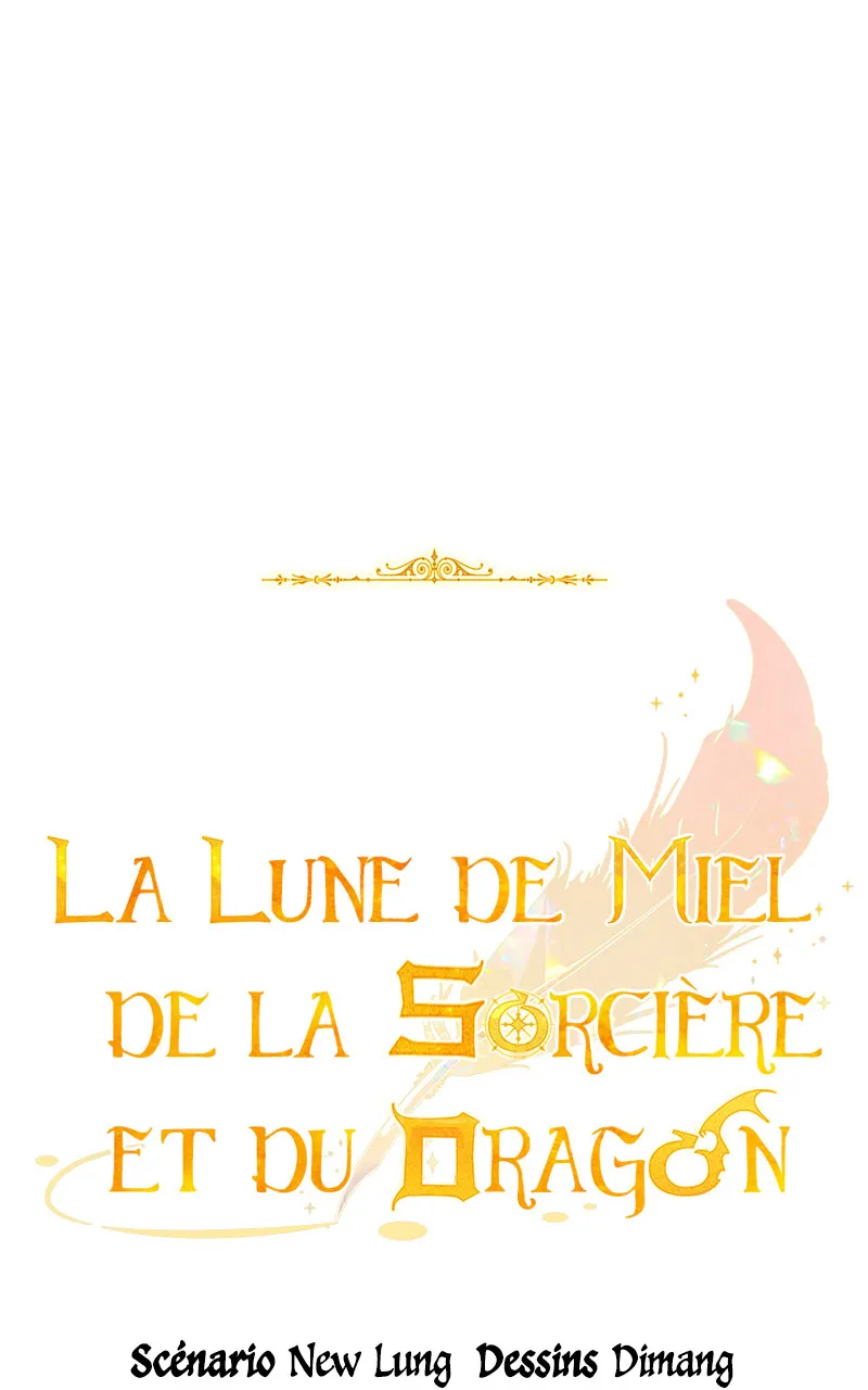 Read La lune de miel de la sorcière et du dragon Manga Online