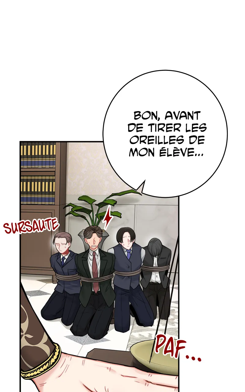 Read La lune de miel de la sorcière et du dragon Manga Online