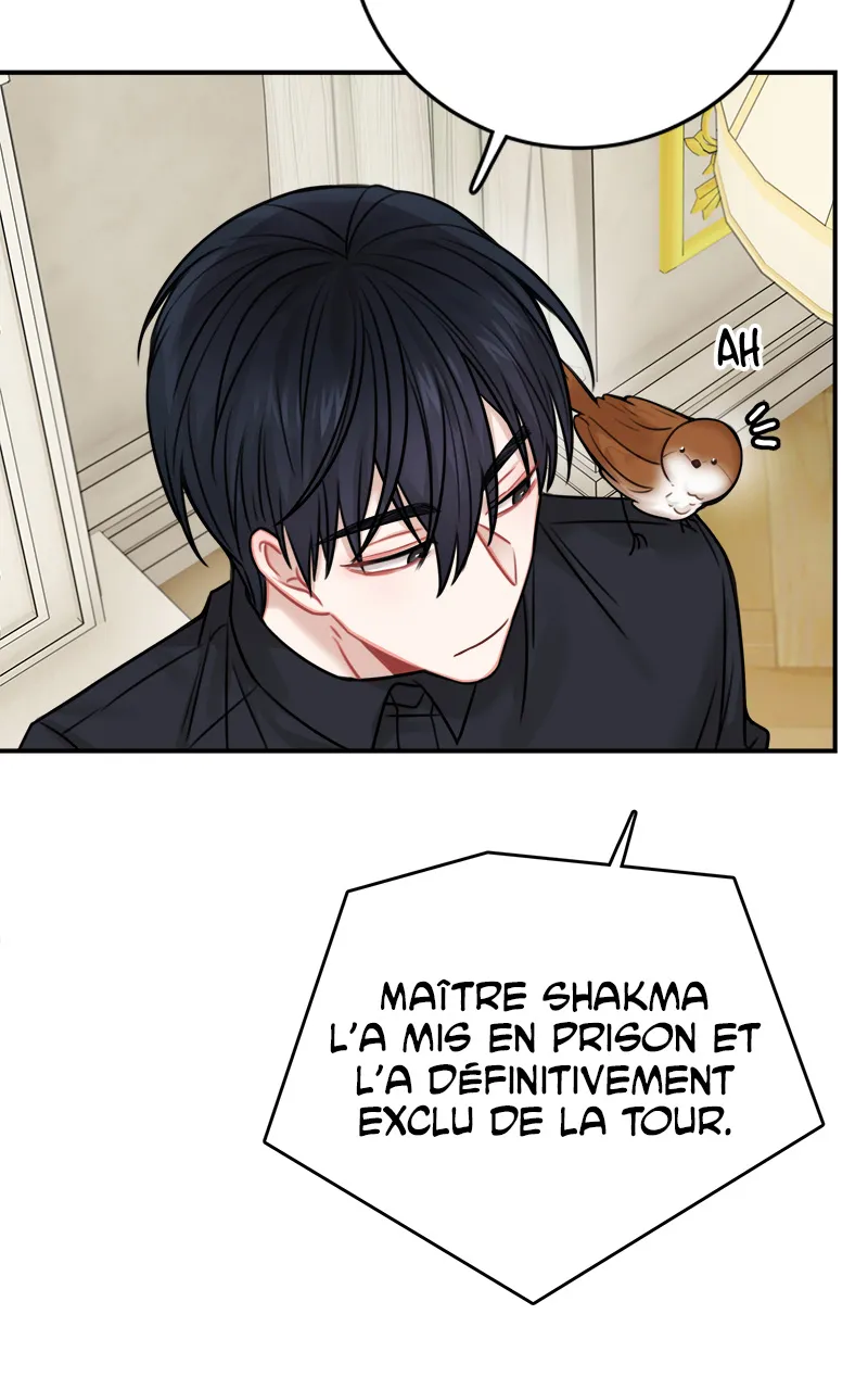 Read La lune de miel de la sorcière et du dragon Manga Online