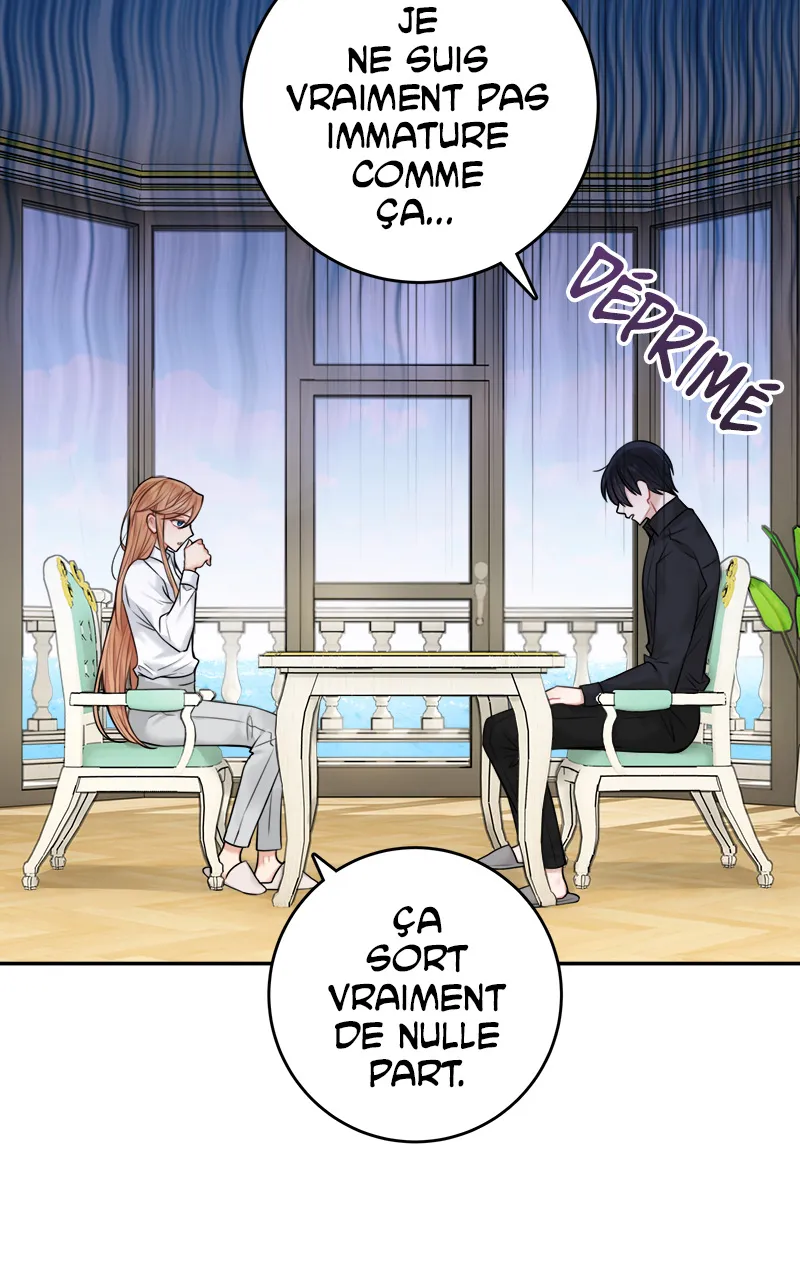 Read La lune de miel de la sorcière et du dragon Manga Online