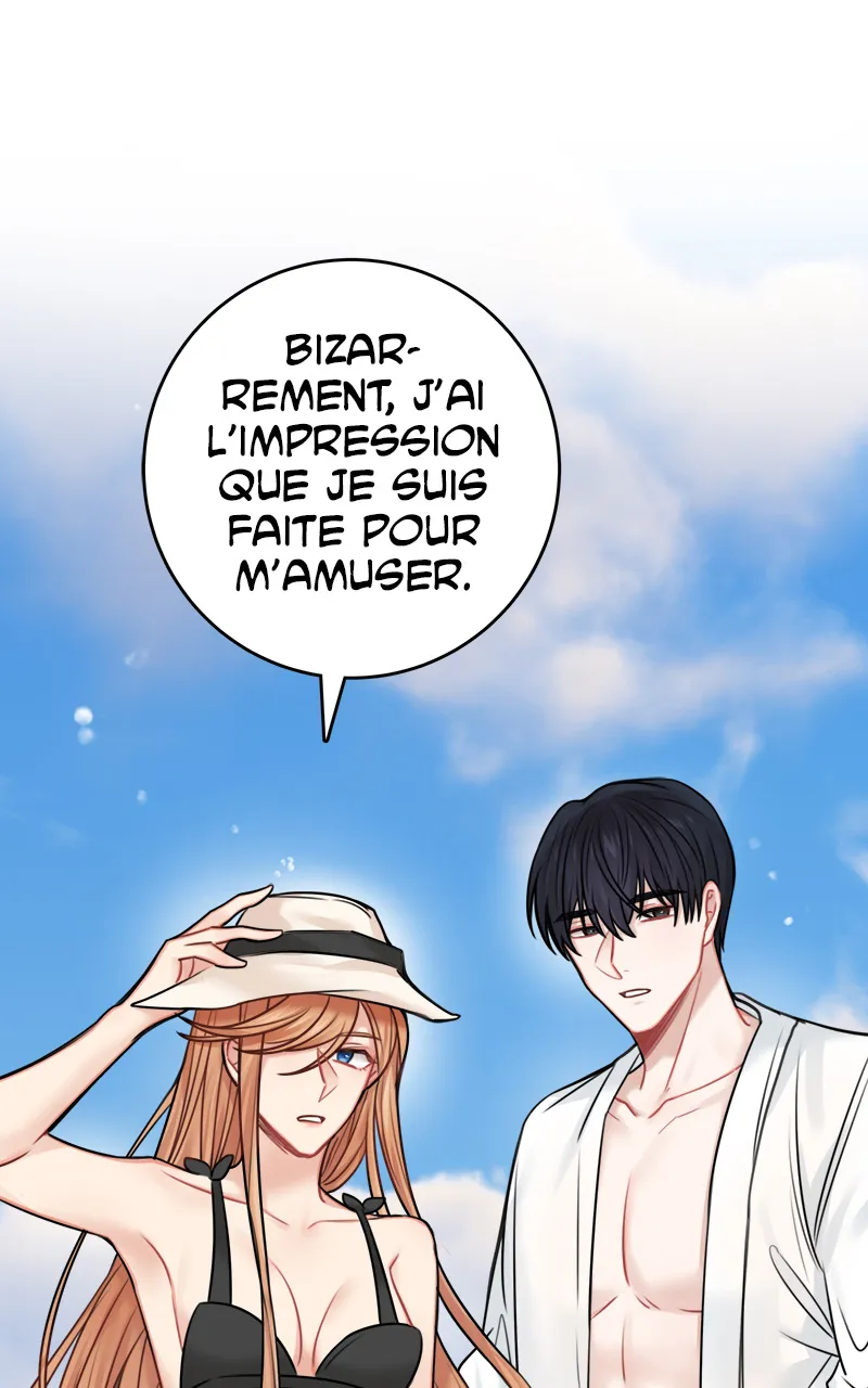 Read La lune de miel de la sorcière et du dragon Manga Online