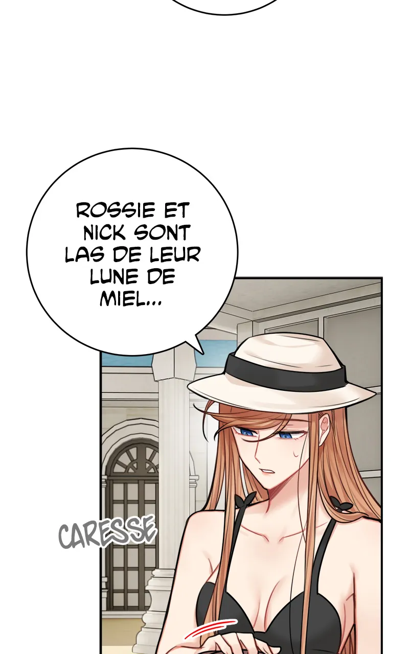 Read La lune de miel de la sorcière et du dragon Manga Online