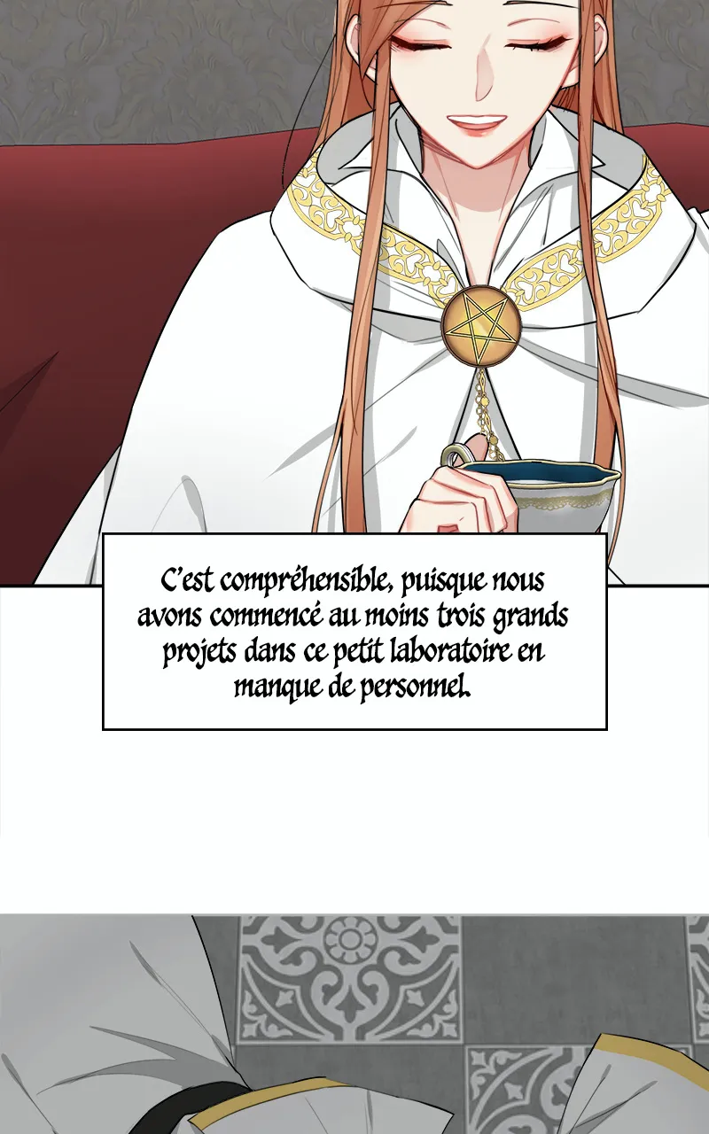 Read La lune de miel de la sorcière et du dragon Manga Online