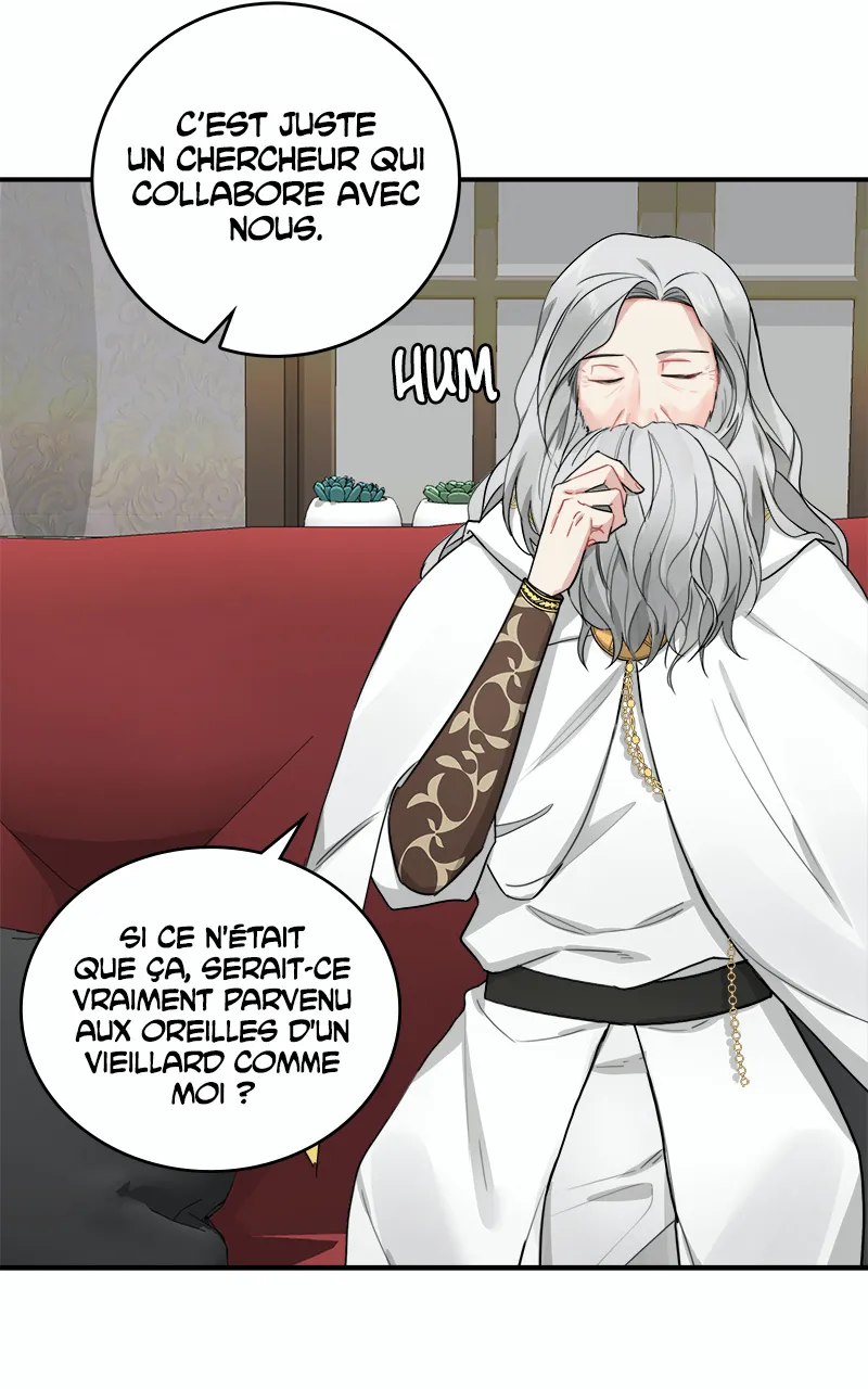 Read La lune de miel de la sorcière et du dragon Manga Online
