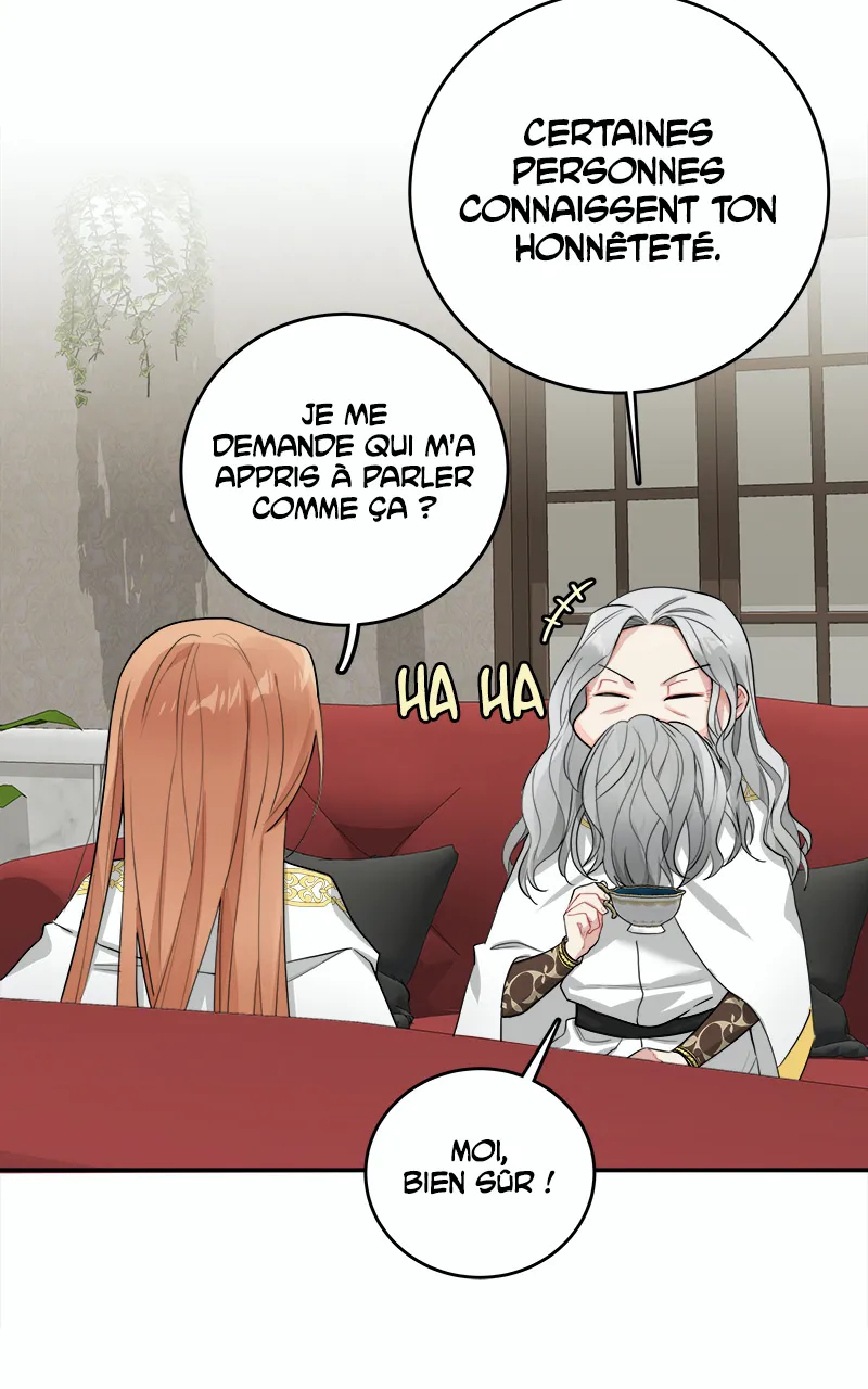 Read La lune de miel de la sorcière et du dragon Manga Online