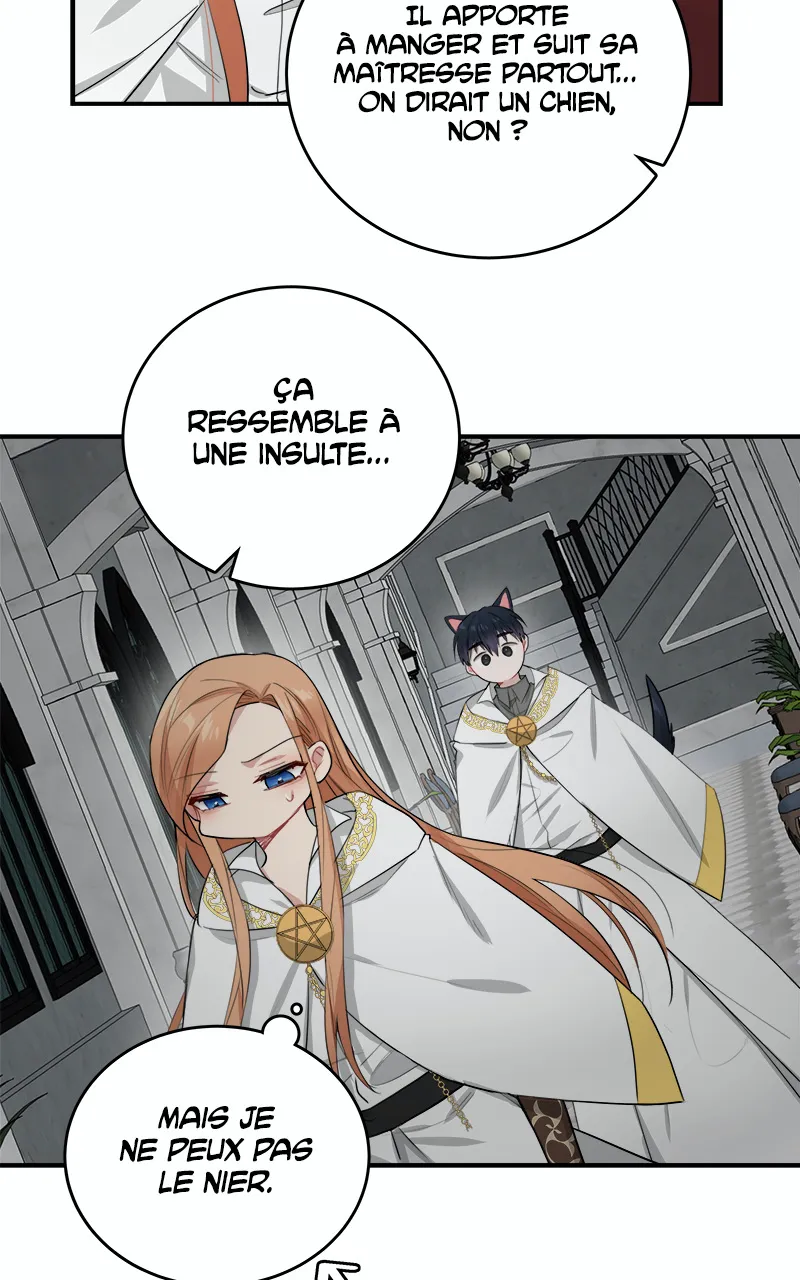 Read La lune de miel de la sorcière et du dragon Manga Online