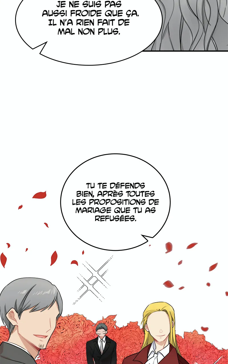 Read La lune de miel de la sorcière et du dragon Manga Online