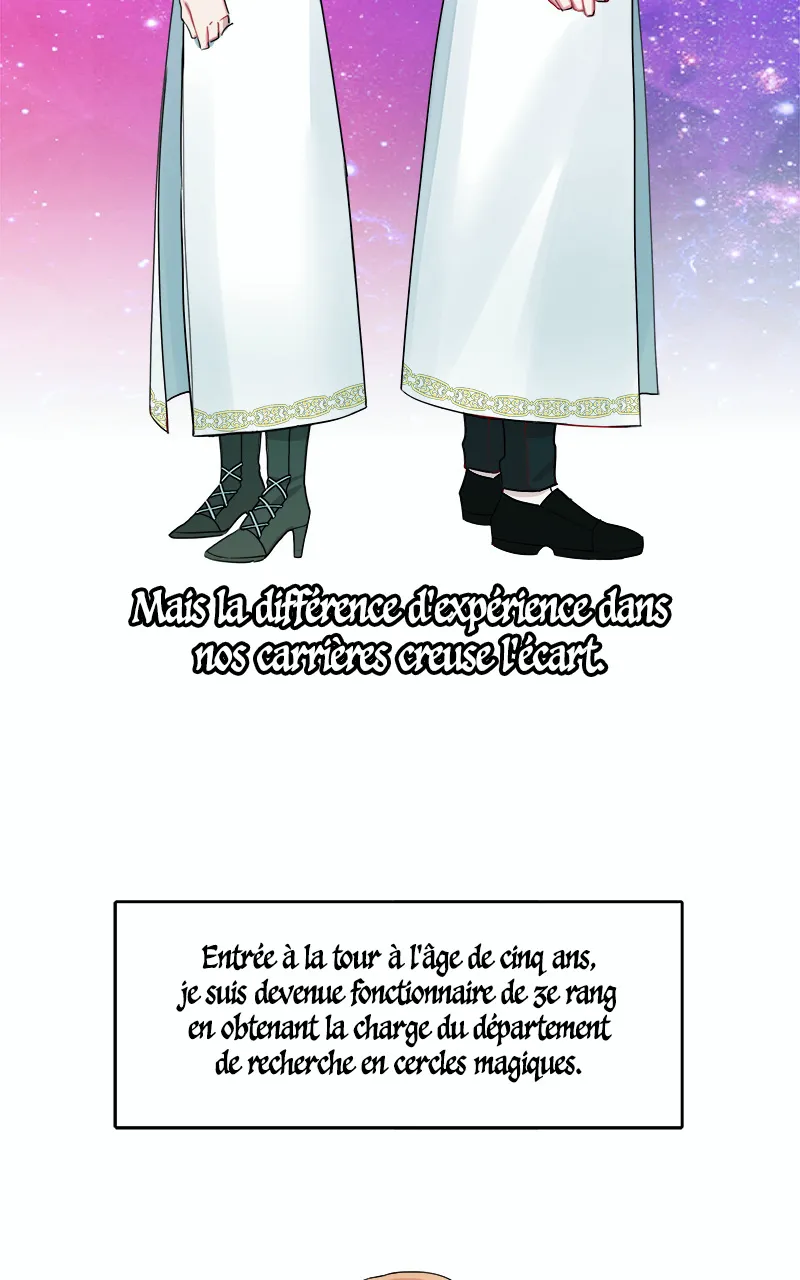 Read La lune de miel de la sorcière et du dragon Manga Online