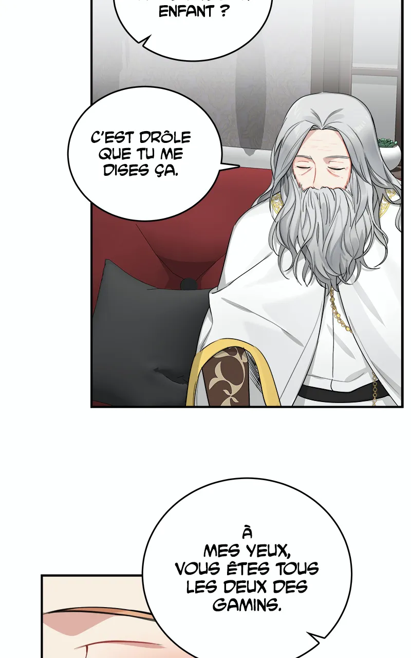 Read La lune de miel de la sorcière et du dragon Manga Online