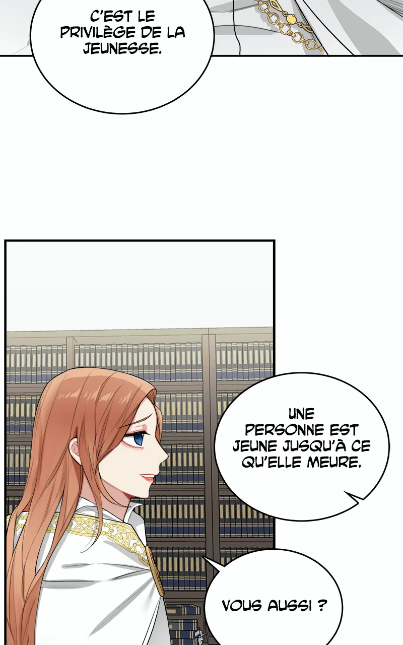 Read La lune de miel de la sorcière et du dragon Manga Online