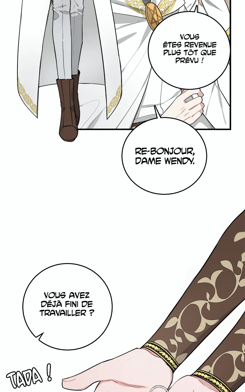 Read La lune de miel de la sorcière et du dragon Manga Online