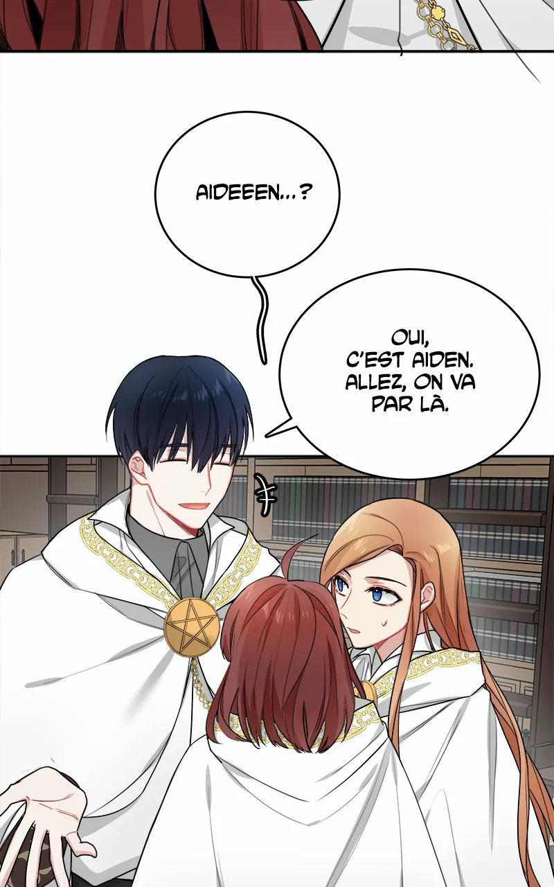 Read La lune de miel de la sorcière et du dragon Manga Online