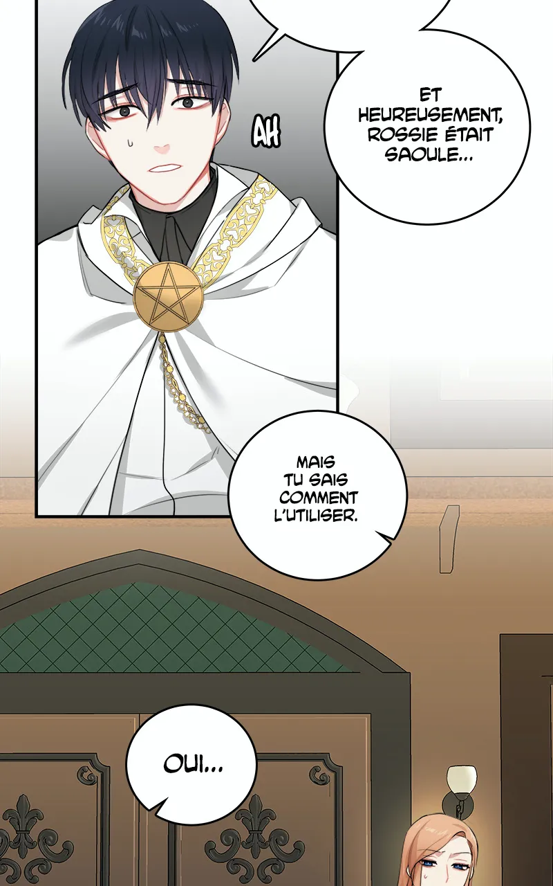 Read La lune de miel de la sorcière et du dragon Manga Online