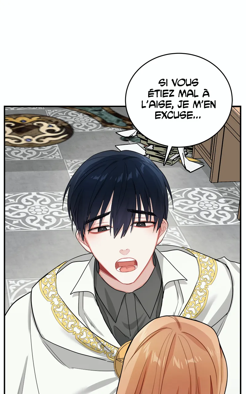 Read La lune de miel de la sorcière et du dragon Manga Online