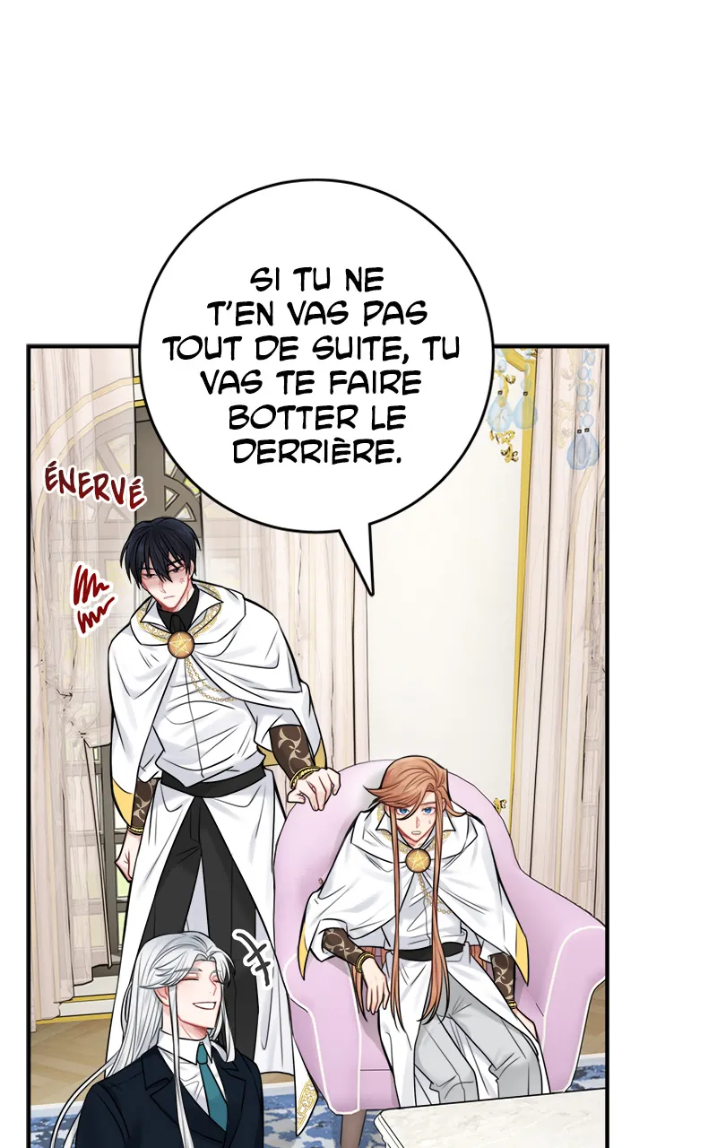 Read La lune de miel de la sorcière et du dragon Manga Online