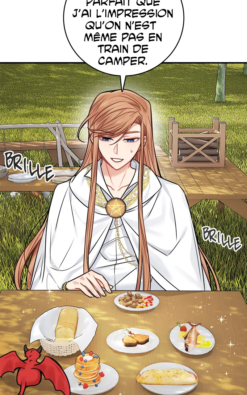 Read La lune de miel de la sorcière et du dragon Manga Online