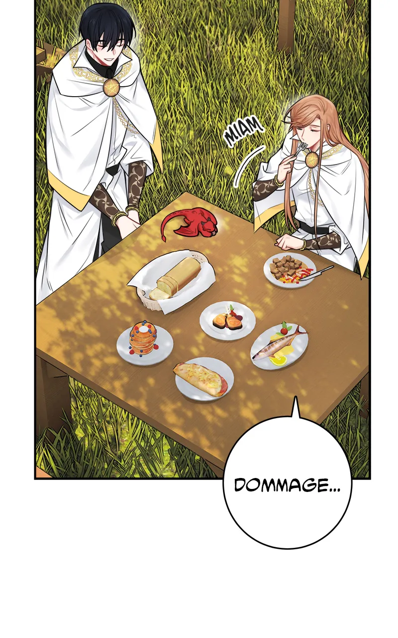 Read La lune de miel de la sorcière et du dragon Manga Online