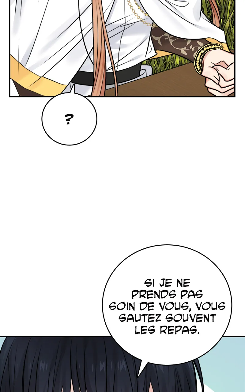 Read La lune de miel de la sorcière et du dragon Manga Online