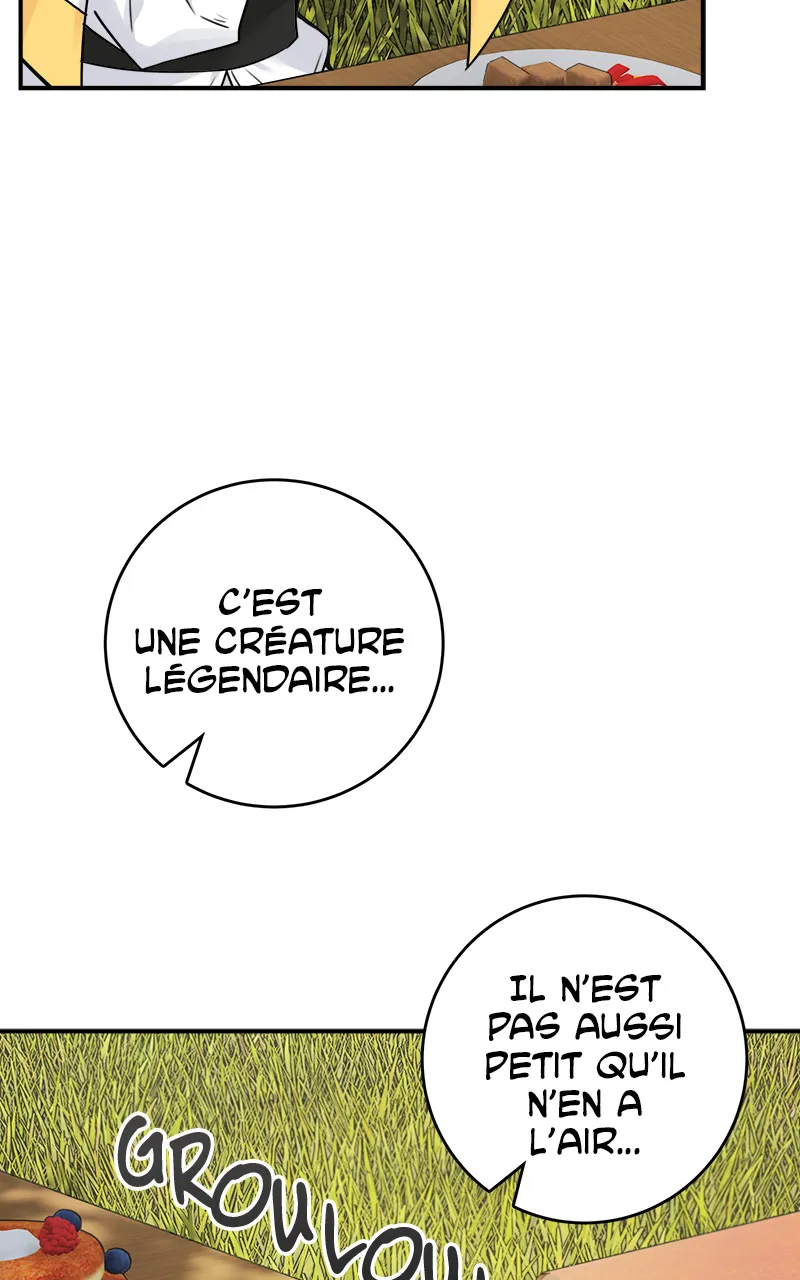 Read La lune de miel de la sorcière et du dragon Manga Online