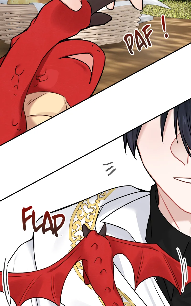 Read La lune de miel de la sorcière et du dragon Manga Online