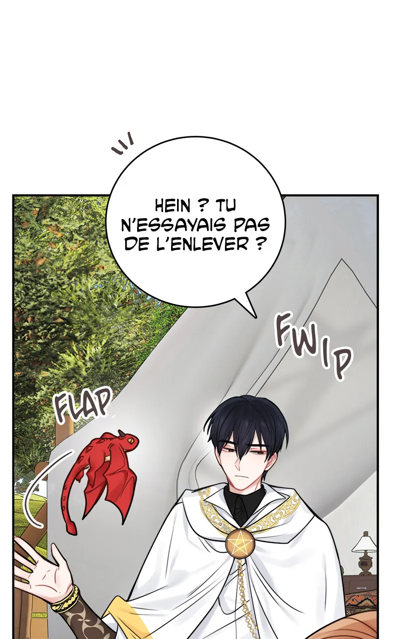 Read La lune de miel de la sorcière et du dragon Manga Online