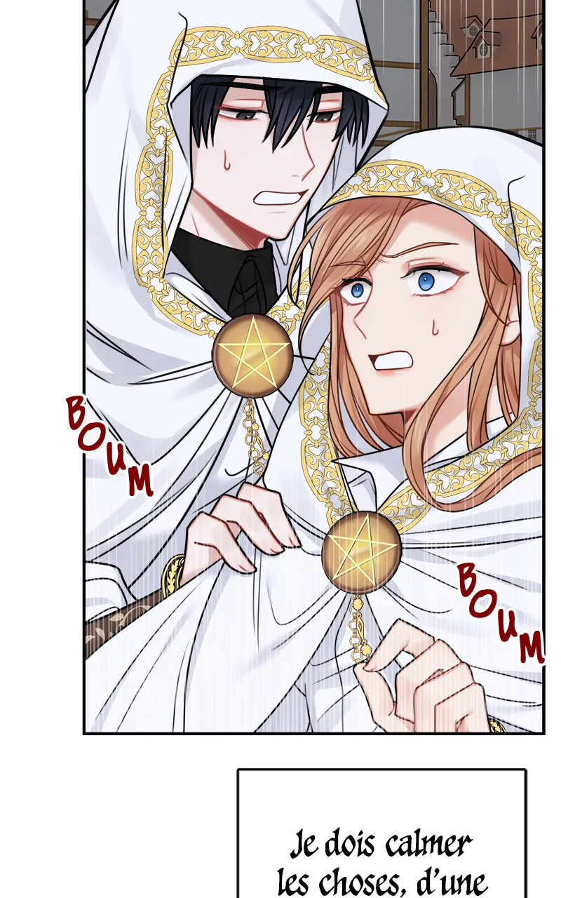 Read La lune de miel de la sorcière et du dragon Manga Online
