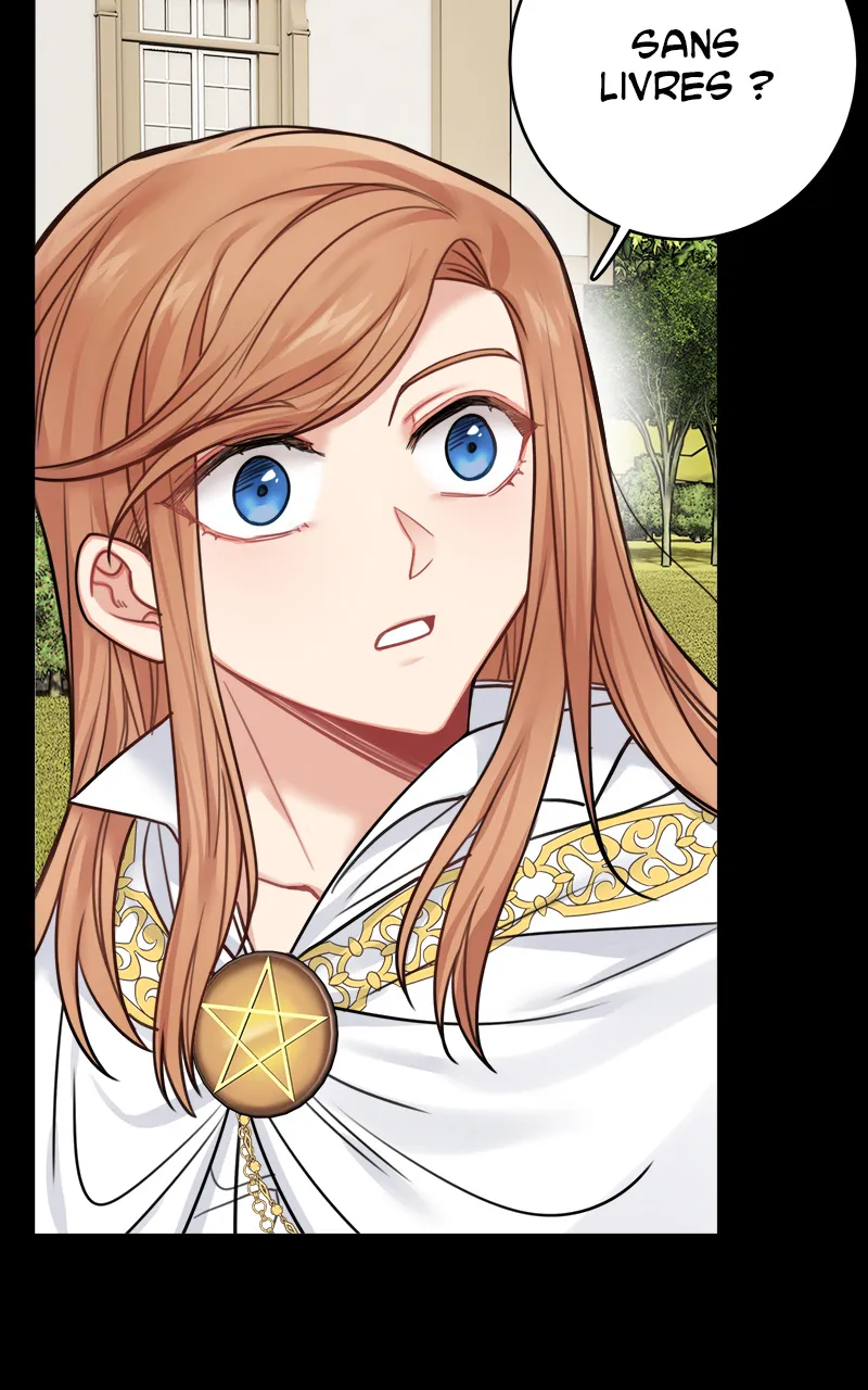 Read La lune de miel de la sorcière et du dragon Manga Online