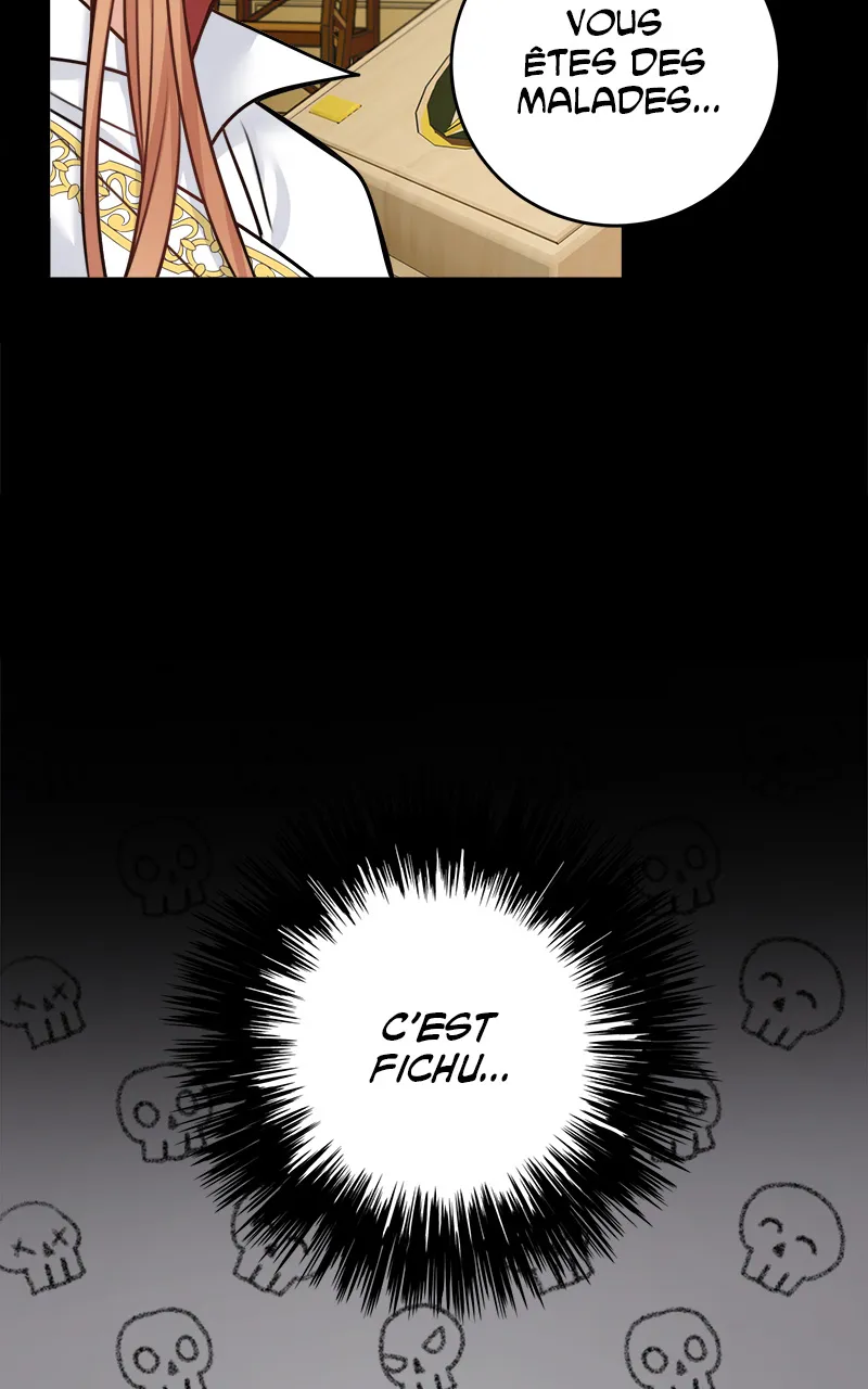 Read La lune de miel de la sorcière et du dragon Manga Online