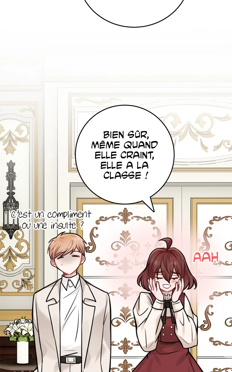 Read La lune de miel de la sorcière et du dragon Manga Online