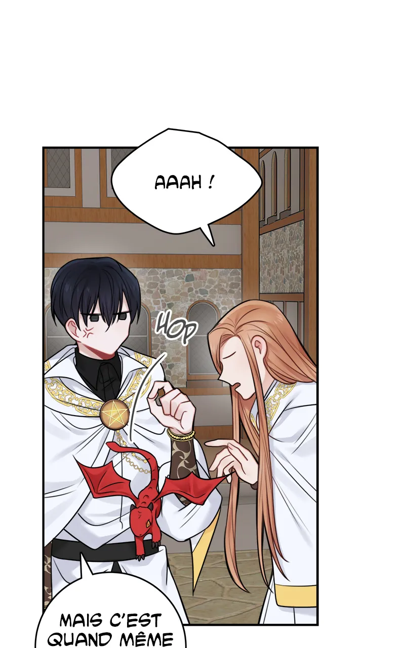 Read La lune de miel de la sorcière et du dragon Manga Online