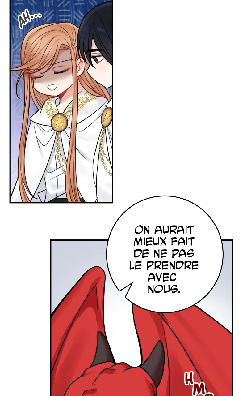 Read La lune de miel de la sorcière et du dragon Manga Online