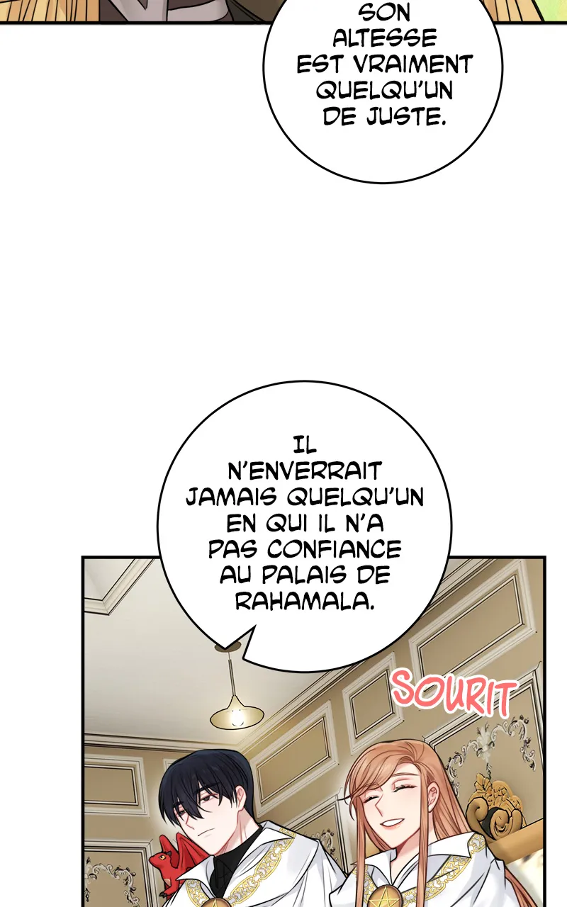 Read La lune de miel de la sorcière et du dragon Manga Online
